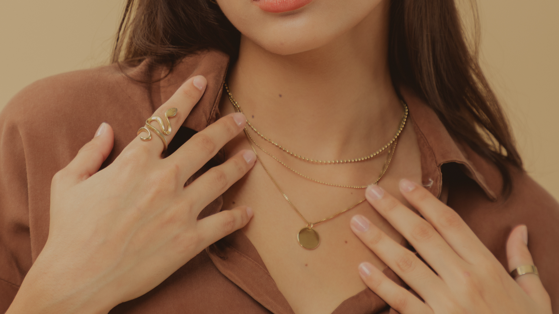 Jewellery Product Visualization